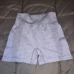 Light Grey Gym Shorts